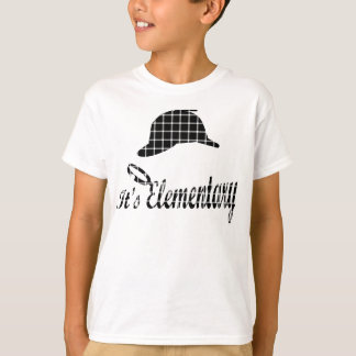 Ie-LOGOTYP - OPTIK (ungdommen) T Shirt