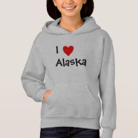 Ieart Alaska
