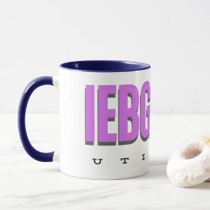 IEBGENER-verktyg i Mainframe Mugg