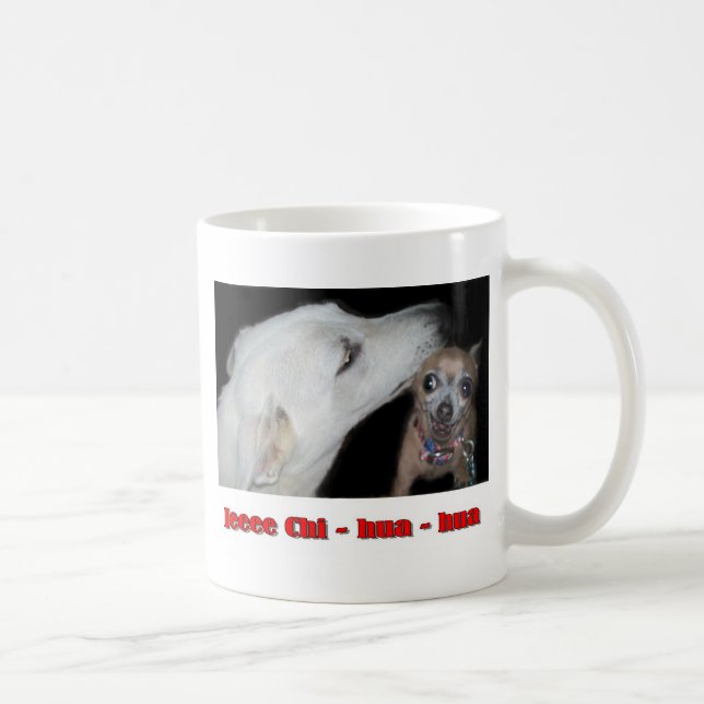 Ieee Chi hua hua Kaffemugg (Höger)