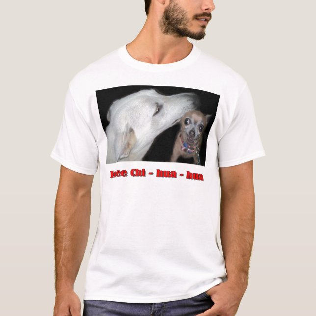 Ieee Chi hua hua Tröja (Framsida)