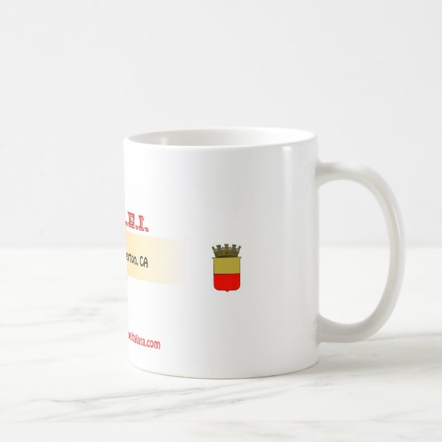 IEI-kaffekopp Stemma Kaffemugg (Höger)