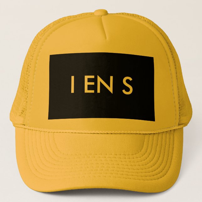 IENS Imagination Hat Keps (Framsida)