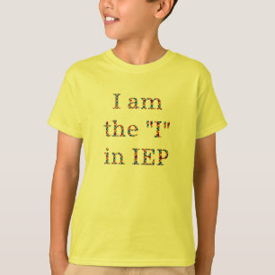 Iep-T-tröja Tee Shirt