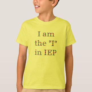 Iep-T-tröja Tröja