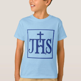Iesus Hominum Salvator T Shirt