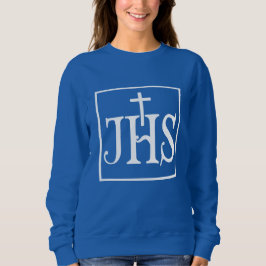 Iesus Hominum Salvator T Shirt