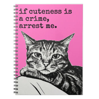 If Cutess is a Crime Anteckningsbok