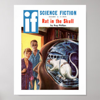 IF (december 1958) Poster