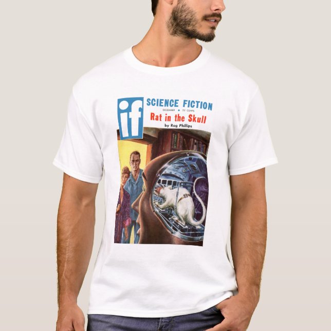 IF (december 1958) T Shirt (Framsida)
