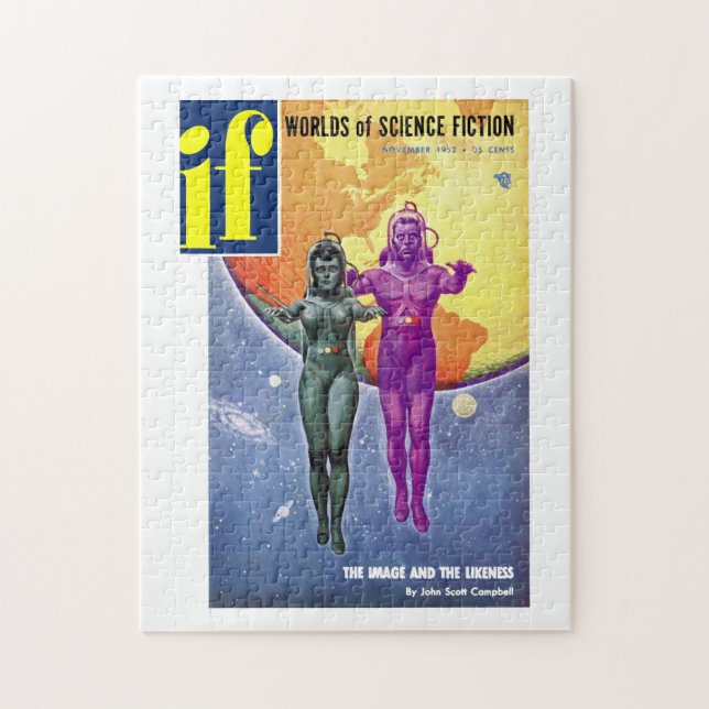 IF (november 1952) Pussel (Vertikal)