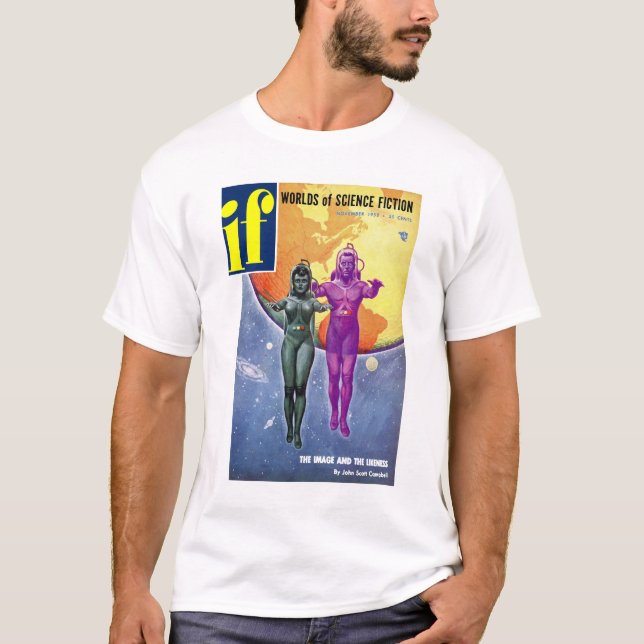 IF (november 1952) T Shirt (Framsida)