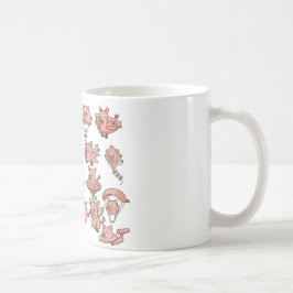 If pigs could fly kaffemugg