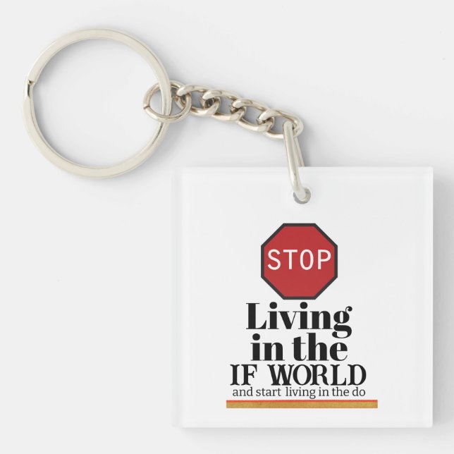 IF World Keychain (Framsidan)