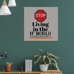 IF World Poster