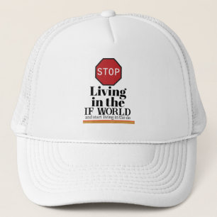 IF World Truckerkeps