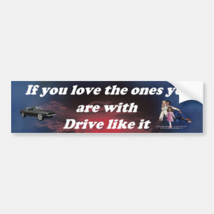 If_You_Love_the_Ones_blue_red_cloud Bildekal