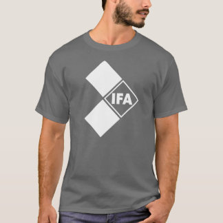 IFA Industrieverband Fahrzeugbau der DDR Tee Shirt