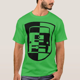 IFA Ludwigsfelde jackar av svart arm T Shirt