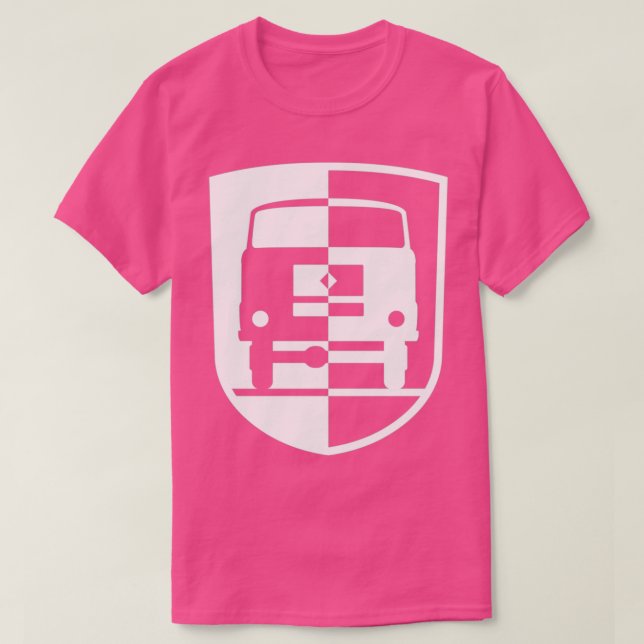 IFA Ludwigsfelde jackar vit arm T Shirt (Design framsida)