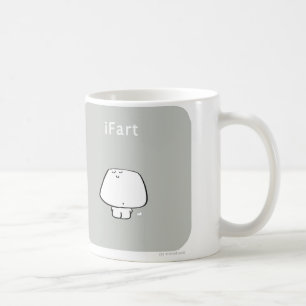 Ifartfis för vimrod VM8632 Kaffemugg