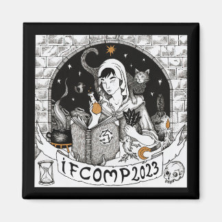 IFComp 2023 Magnet