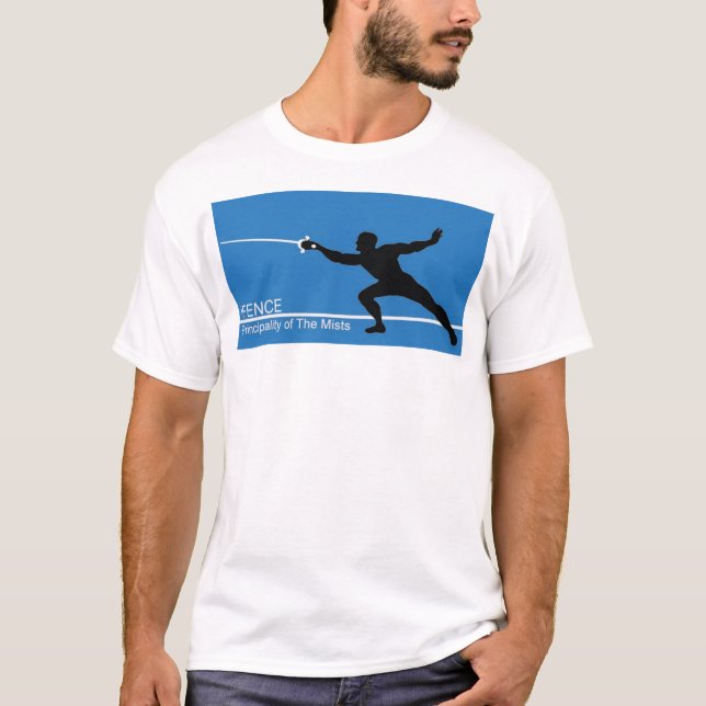 iFence_Mists Tee (Framsida)
