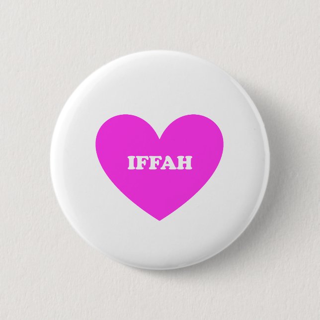 Iffah Knapp (Framsida)