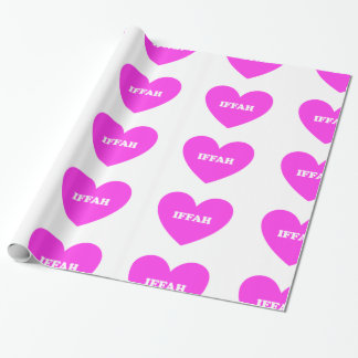 Iffah Presentpapper