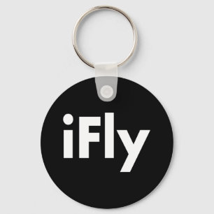 iFly Nyckelring