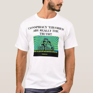 IFRÅGASÄTTA ALLT T SHIRT