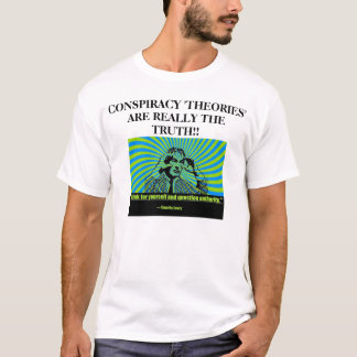 IFRÅGASÄTTA ALLT T SHIRT