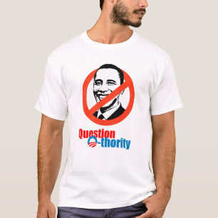 Ifrågasätta Othority T-shirt