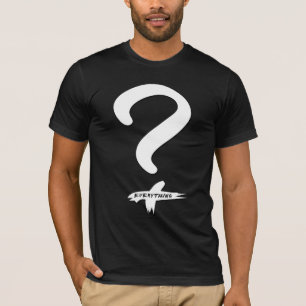Ifrågasätta T-shirt