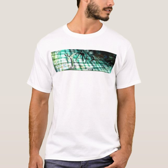 ifranz.com T2 T-shirt (Framsida)