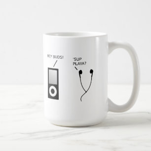 Ifriends T-shirt Kaffemugg