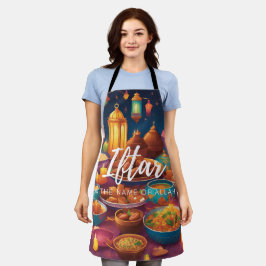 Iftar Apron