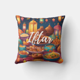 Iftar Cushion Kudde