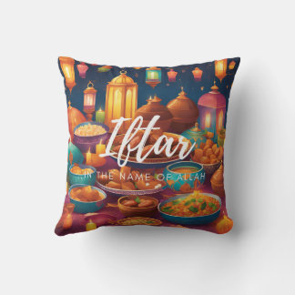 Iftar Cushion Kudde