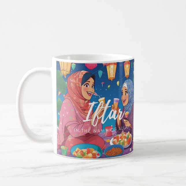 Iftar Mugg (Vänster)