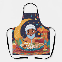 Iftar Pappa Apron