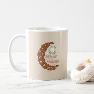 Iftar vibes inspirerade kaffemugg