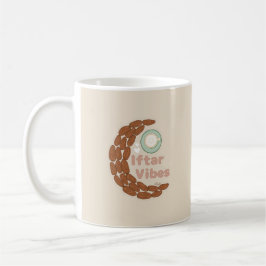 Iftar vibes inspirerade kaffemugg