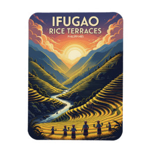Ifugao Ris Terraces Philippines Travel Magnet