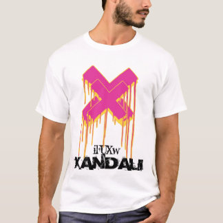 iFUXw XANDALI T-shirt