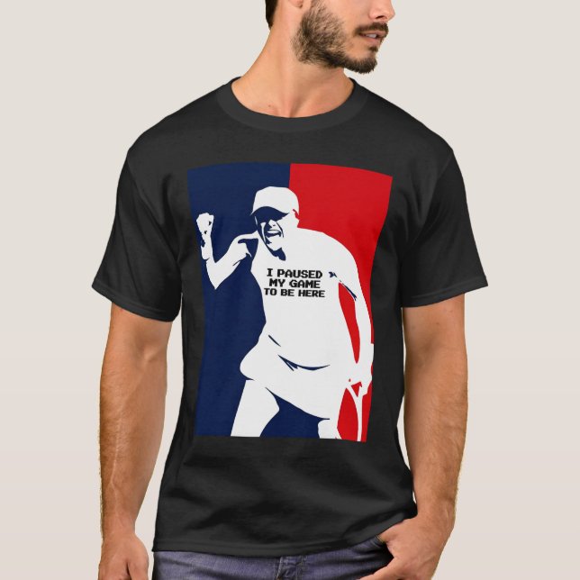 iga svjatatek t shirt (Framsida)