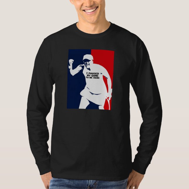 iga svjatatek t shirt (Framsida)