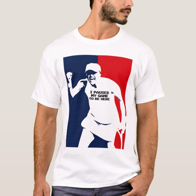 iga svjatatek t shirt (Framsida)