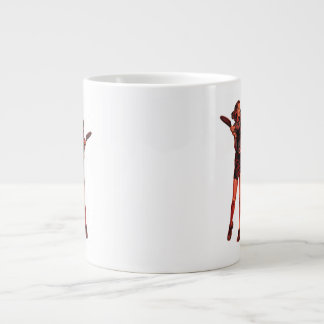 Iga Świątek Jumbo Mugg