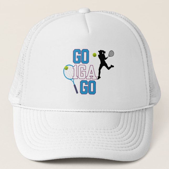 iga swiatek keps (Framsida)